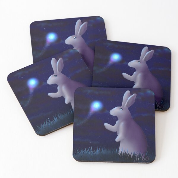 Item preview, The Bunny and the Fae designed and sold by AvalonUnmuzzled.