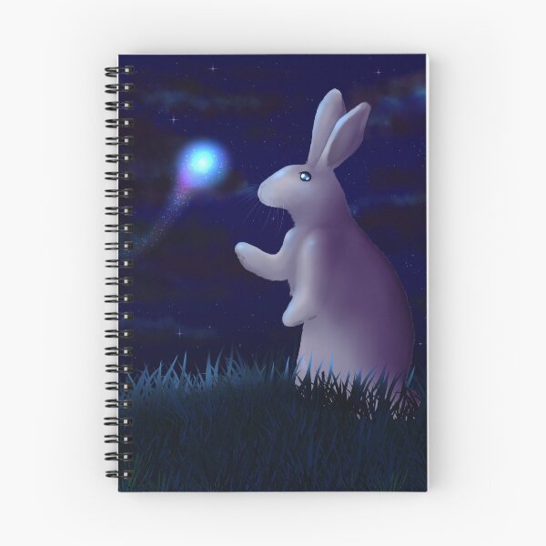 Item preview, The Bunny and the Fae designed and sold by AvalonUnmuzzled.
