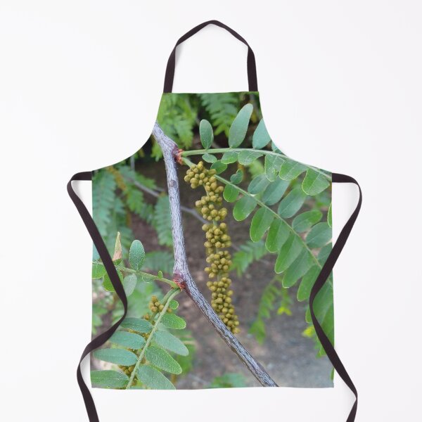 Item preview, Honey locust tree close up 1 original artwork designed and sold by paragonDesign28.