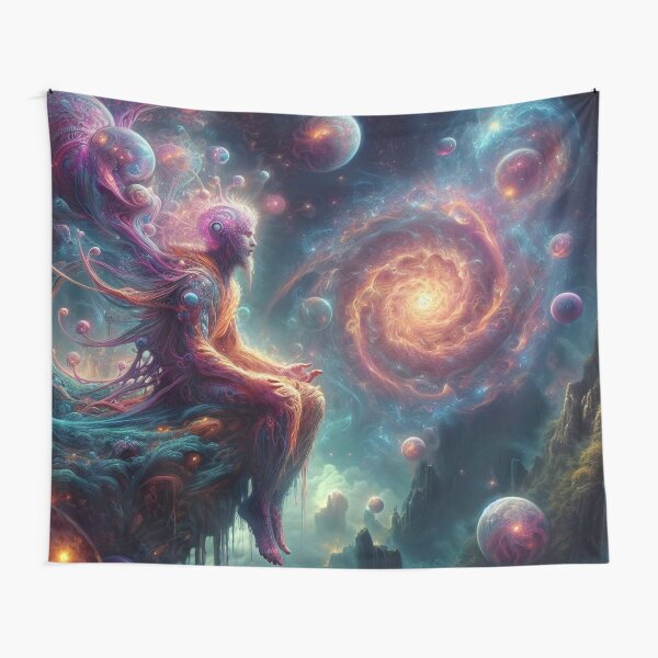 Astral Projection 14 Tapestry
