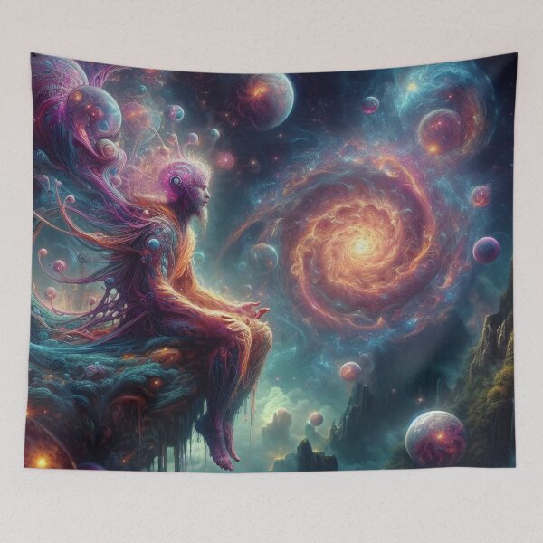 Item preview, Astral Projection 14 designed and sold by schizo604.