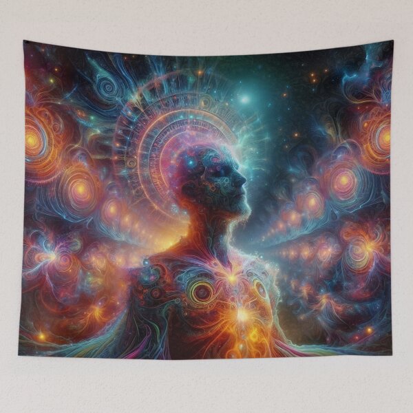 Item preview, Astral projection 1 designed and sold by schizo604.