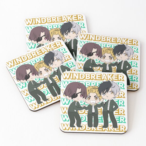 Item preview, WindBreaker_Anime_Manga kyotaro hajime designed and sold by Infinirish.
