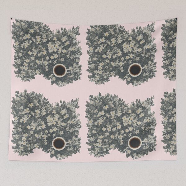 Item preview, cup of coffee designed and sold by Catophile.