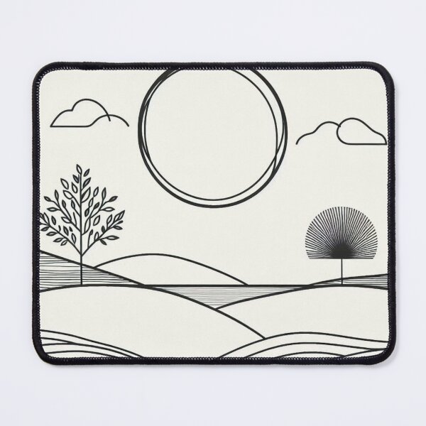 Item preview, Simplistic Scenery: The Beauty of Less designed and sold by Dominika Farkašová.