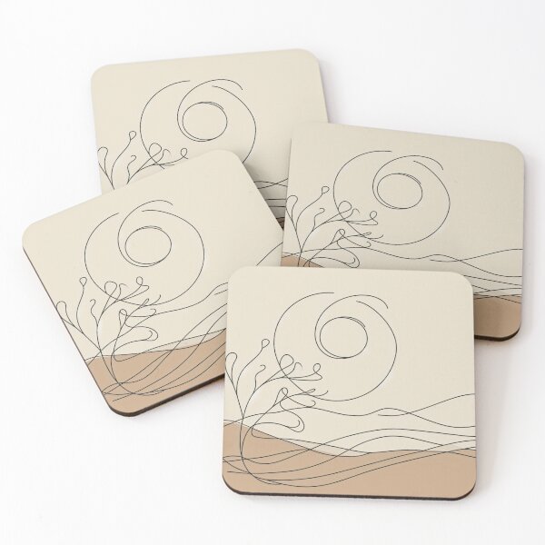 Item preview, Calm Canvases: The Art of Silence designed and sold by Dominika Farkašová.