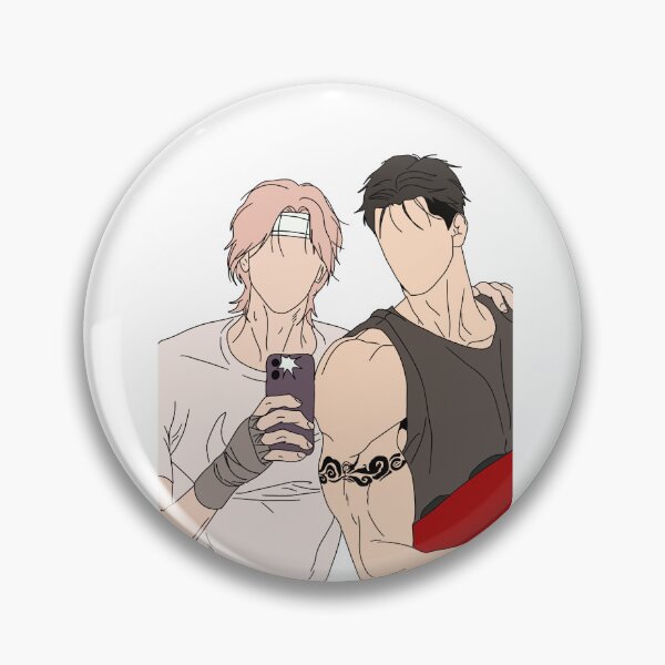 Artikelvorschau, Jinx manhwa entworfen und verkauft von Kunstificus.