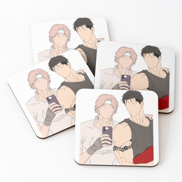 Item preview, Jinx manhwa designed and sold by Kunstificus.