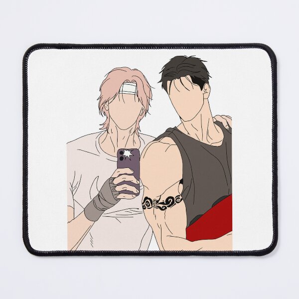 Item preview, manhwa designed and sold by Kunstificus.
