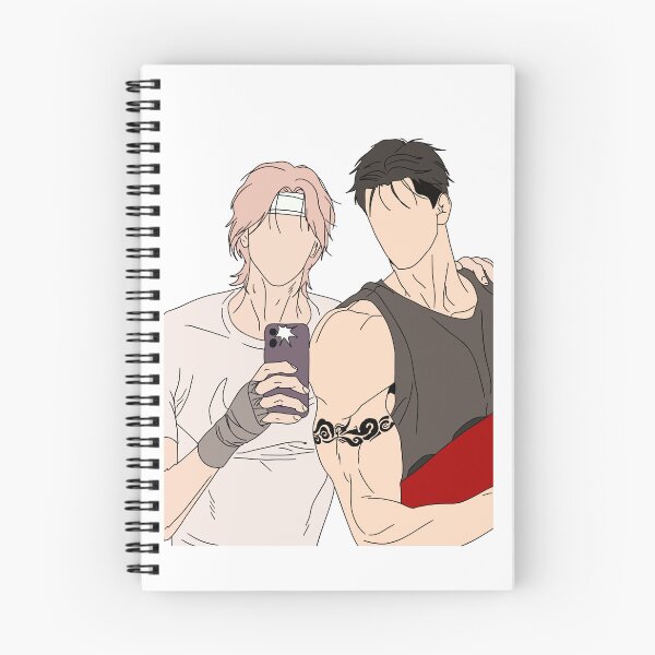 Item preview, manhwa designed and sold by Kunstificus.