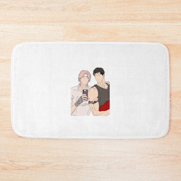 Item preview, Jinx manhwa designed and sold by Kunstificus.