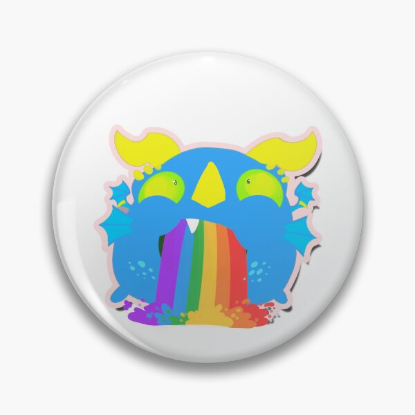 Artikelvorschau, Regenbogenstolz, Mun! entworfen und verkauft von OddestDoggoArt.