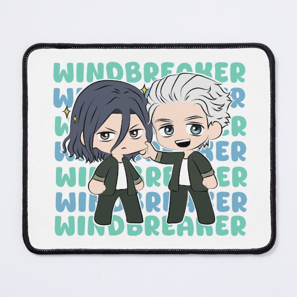 Item preview, Anime-Inspired Windbreaker Design Shirt | Unique Anime Fan Tee | Original Artwork | Casual Style | Perfect for Anime Enthusiasts designed and sold by Infinirish.