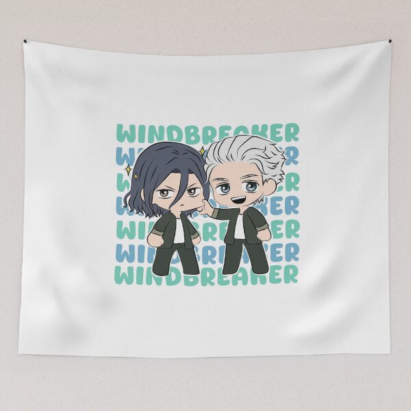 Item preview, Anime-Inspired Windbreaker Design Shirt | Unique Anime Fan Tee | Original Artwork | Casual Style | Perfect for Anime Enthusiasts designed and sold by Infinirish.