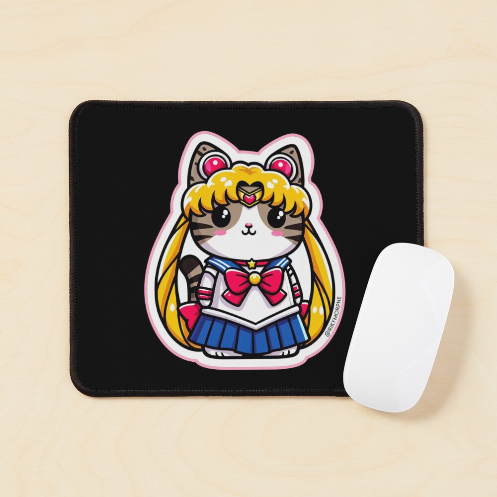 Item preview, Mouse Pad designed and sold by rikymorphe.