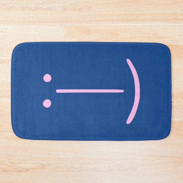 Item preview, Vintage Smiley Face Emoticon (v14) designed and sold by TimespunThreads.