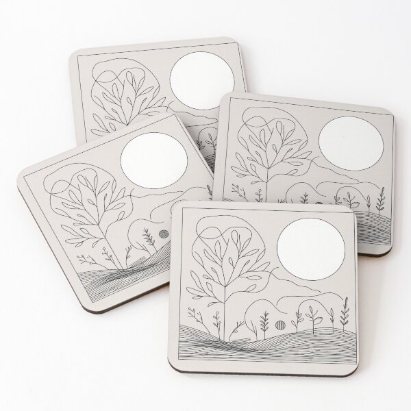 Item preview, Nature’s Whisper: The Subtle Art designed and sold by Dominika Farkašová.