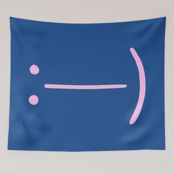 Item preview, Vintage Smiley Face Emoticon (v14) designed and sold by TimespunThreads.