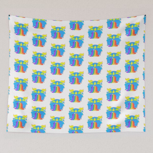 Item preview, Rainbow Pride Mun! designed and sold by OddestDoggoArt.
