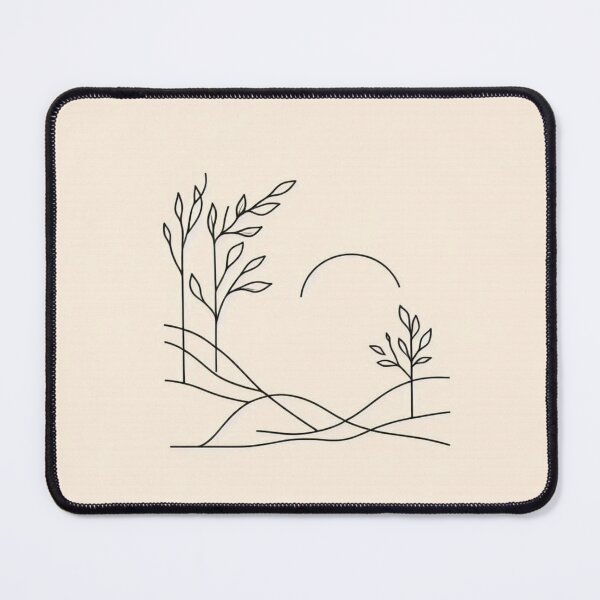 Item preview, Minimalist Mornings: Dawn’s First Light designed and sold by Dominika Farkašová.