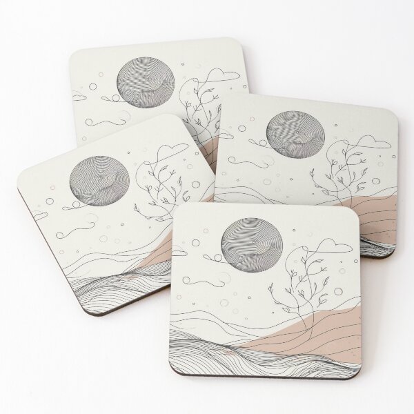 Item preview, Tranquil Horizons: Simplicity’s Symphony designed and sold by Dominika Farkašová.