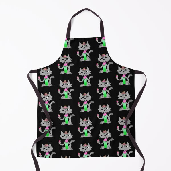 Item preview, Scoops the cat! designed and sold by EtherealAri.