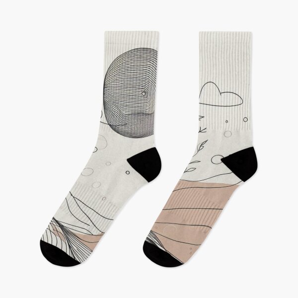 Item preview, Tranquil Horizons: Simplicity’s Symphony designed and sold by Dominika Farkašová.
