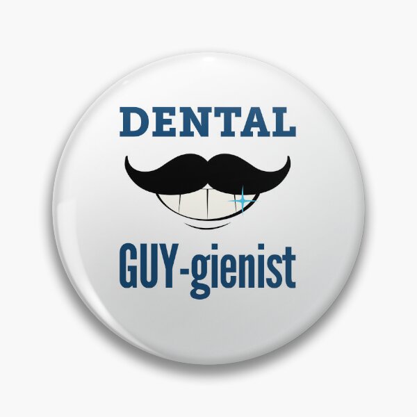 Item preview, Male Dental Hygienist "Guy-Gienist"  designed and sold by jaygo.