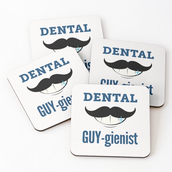 Item preview, Male Dental Hygienist "Guy-Gienist"  designed and sold by jaygo.
