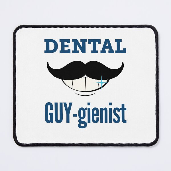 Item preview, Male Dental Hygienist "Guy-Gienist" designed and sold by jaygo.