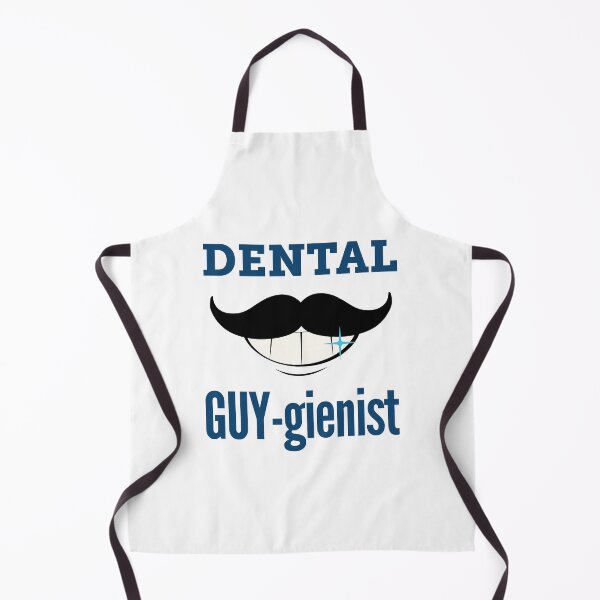 Item preview, Male Dental Hygienist "Guy-Gienist"  designed and sold by jaygo.