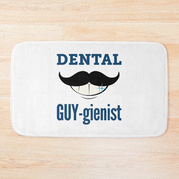 Item preview, Male Dental Hygienist "Guy-Gienist"  designed and sold by jaygo.