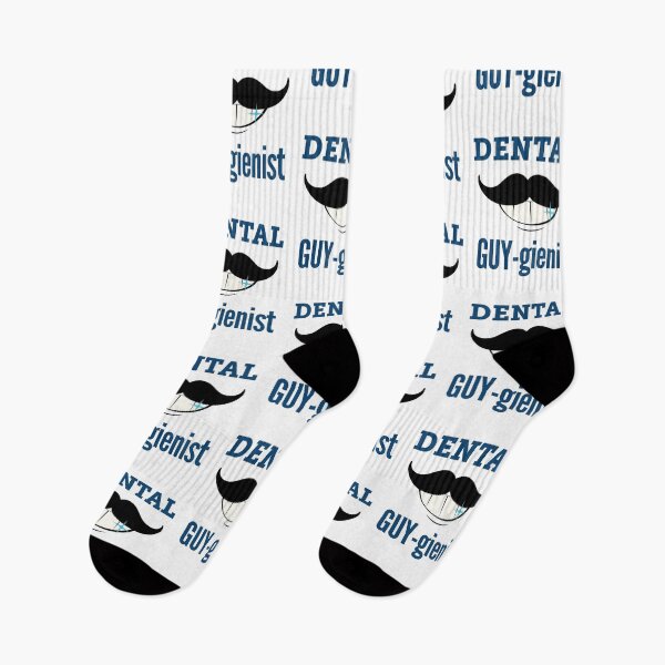 Item preview, Male Dental Hygienist "Guy-Gienist"  designed and sold by jaygo.