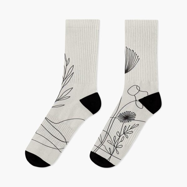 Item preview, Elegance in Lines: The Peaceful Outdoors designed and sold by Dominika Farkašová.