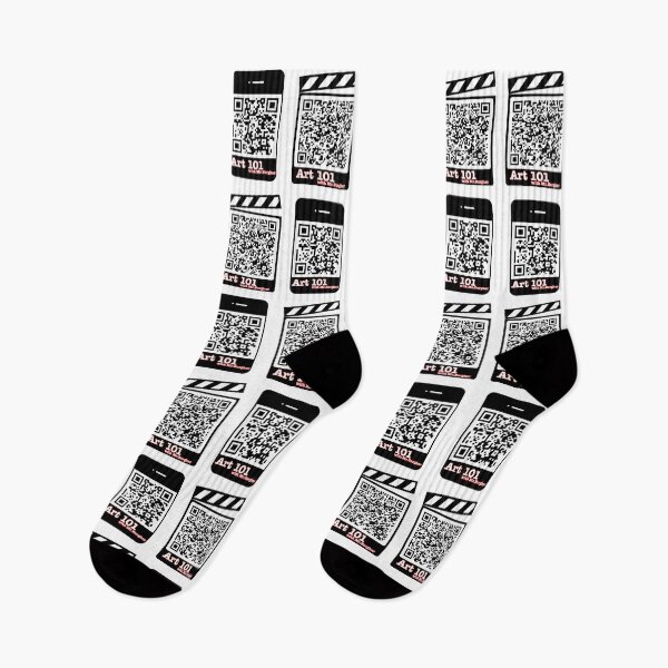 Item preview, Mr.Burgher QR Codes designed and sold by Mr-Burgher.