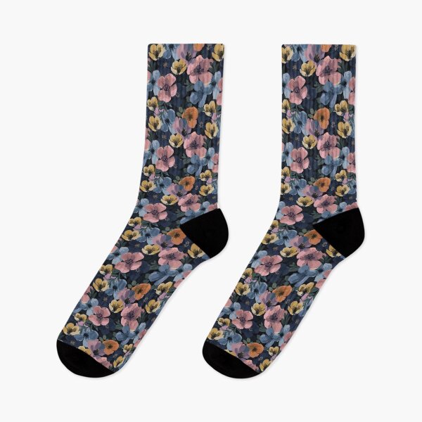 Item preview, Vertigo Floral designed and sold by MidArtForge.
