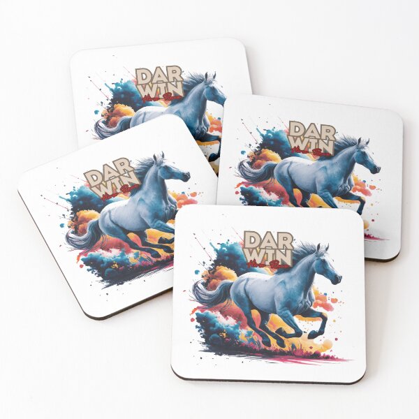 Item preview, Thrills of the Darwin Horse Race designed and sold by RvinJo8.