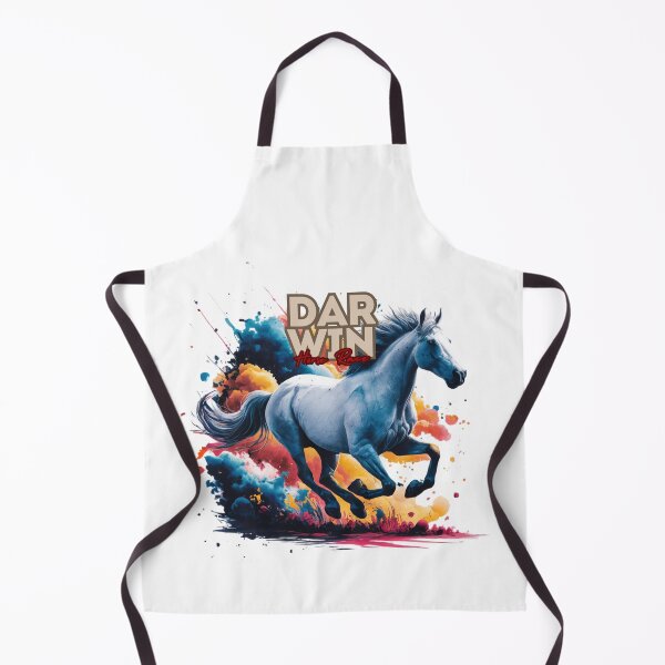 Item preview, Thrills of the Darwin Horse Race designed and sold by RvinJo8.