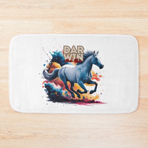 Item preview, Thrills of the Darwin Horse Race designed and sold by RvinJo8.