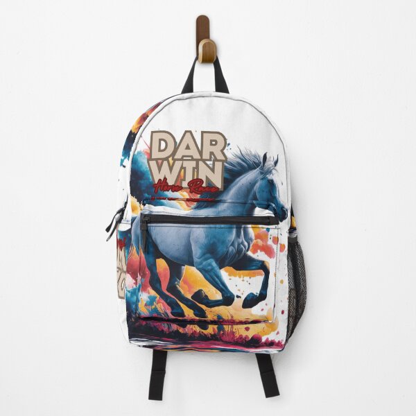 Item preview, Thrills of the Darwin Horse Race designed and sold by RvinJo8.