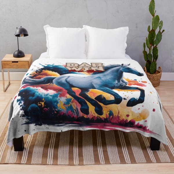 Item preview, Thrills of the Darwin Horse Race designed and sold by RvinJo8.