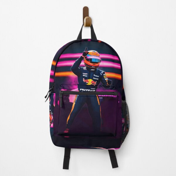Item preview, Max Verstappen_#1 Champion - F1 Retro Design designed and sold by F1 Studio.