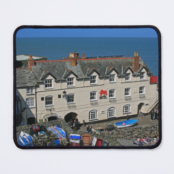 Item preview, Red Lion, Clovelly designed and sold by RedHillDigital.