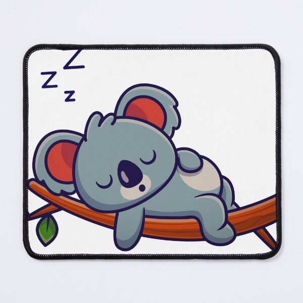 Item preview, Koala designed and sold by Side-Hustlers.