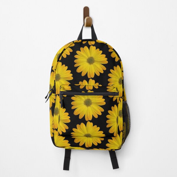 Item preview, Yellow Osteospermum African Daisy flower English Country Garden designed and sold by OhNoNotAgain42.