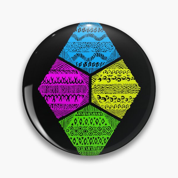Item preview, Profane Geometry - Elemental designed and sold by Robert Lynch.