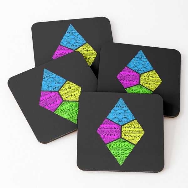 Item preview, Profane Geometry - Elemental designed and sold by Robert Lynch.