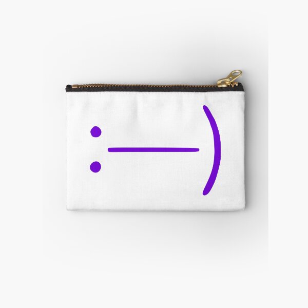 Item preview, Vintage Smiley Face Emoticon (v15) designed and sold by TimespunThreads.
