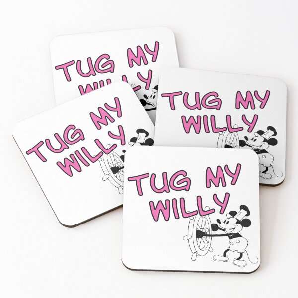 Artikelvorschau, Tug My Steamboat Willy entworfen und verkauft von Bushys-Stuff.