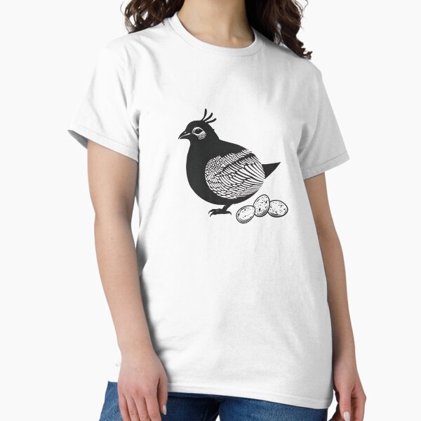 Item preview, Quail and children's designed and sold by Benchpen.